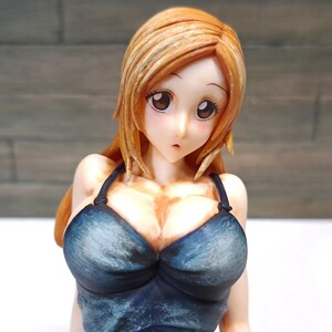 井上織姫　リペイント塗装済み完成品■ブリーチ/BLEACH■フィギュア■figure　repaint