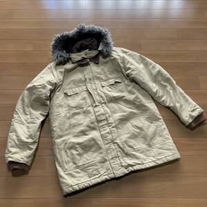 H-4　▲Carhartt/カーハート（エドウイン商事）　サイズXL！ジップ　ダック地（裏キルティング）JKT▲