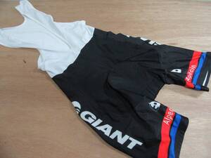 f8876n ビブタイツ L GIANT team sunweb