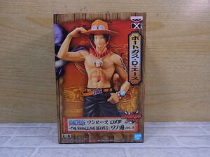 □Fb/237☆【未開封品】バンプレスト BANPRESTO☆ワンピース ONEPIECE☆ポートガス・D・エース☆DXF -THE GRANDLINE SERIES- ワノ国 vol.3