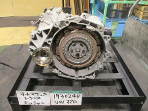 VW ポロ ABA-6RCGG オートマチックミッションASSY 415084