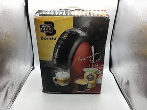 【未使用】 ネスレ Nestle BARISTA HPM9631