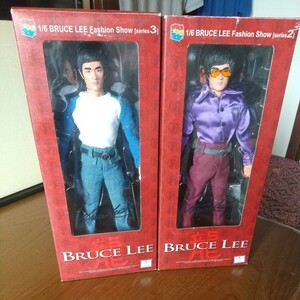 BRUCE LEE ACTION DOLL(1/6size)