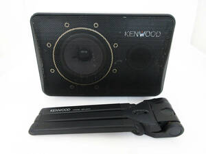 AB-130 KENWOOD/ケンウッド CM-5 スピーカー SR-CM7 三脚セット