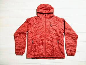 ★新品　カナダ製　IBEX　アイベックス　ウールインサレーションジャケット　★WOOL AIRE使用