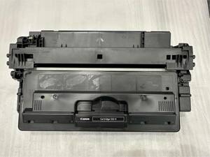 【CANON】 純正トナーカートリッジ CRG-533H LBP8730i LBP8720 LBP8710 LBP8710e対応CRG533H 中古品