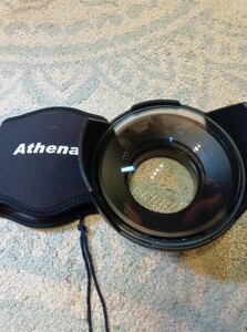 Athena OPD 170 F170V LH170 PTE 水中カメラ オリパス OM-D カメラ