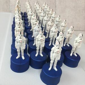 ペプシ/スターウォーズ/ボトルキャップ/AT-ATドライバー.39体SET.PEPSI.star wars絶盤品レア鬼収集.エピソード3.No.30.まとめ売り