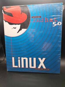 中古　LiNUX redhat 5.0