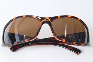 OAKLEY オークリー べっ甲調 サングラス 5517 C-1 メガネ 眼鏡 アイウェア 5343-AM