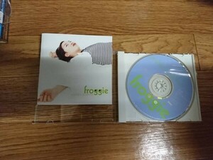 ★☆TAN03877　フロッギー / 五島良子　CDアルバム☆★