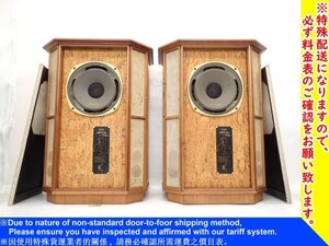 TANNOY タンノイ デュアルコンセントリックフロア型スピーカー GRF Memory/HW ペア 鍵付き 配送/来店引取可 □ 7134A-1