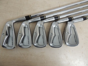 1*　中古　HONMA 本間　TW717P　アイアン　5.6.7.8.9.　5本セット　N.S.PRO 950GH　ゴルフクラブ 管12