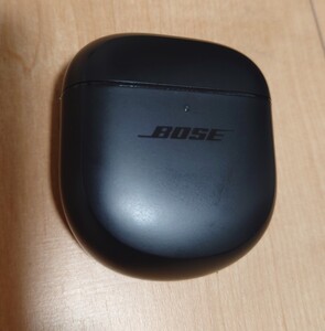 Bose qu QuietComfort Earbuds II　 充電ケースのみ