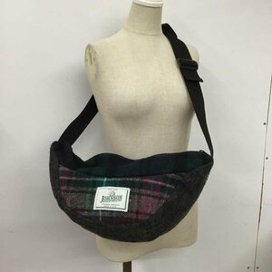 X-girl 表記無し エックスガール ショルダーバッグ ショルダーバッグ JOHNSON BODY BAG Shoulder Bag 灰 / グレー / 10100607