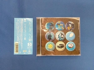 ウルフルズ CD ウル盤(初回盤)(Blu-ray Disc付)