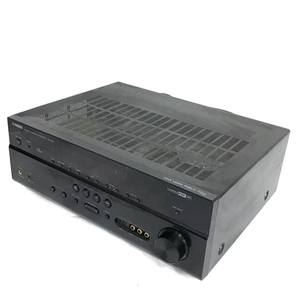 YAMAHA RX-V671 AVレシーバー AVアンプ 通電確認済み オーディオ機器