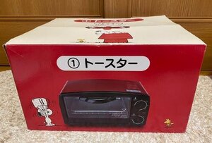 訳あり処分品◇サンリオ　くじ　キティ　トースター###訳小坂スヌーピトースター赤###