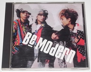 送料無料 匿名発送 希少 レア 中古 CD BE MODERN ビー・モダン 眠れない物語 SPARKS GO GO スパークスゴーゴー ABEX GO GO