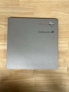 日産 フェアレディ Z (Z33型) 日本語カタログ 39ページ + 37ページ 2003年10月