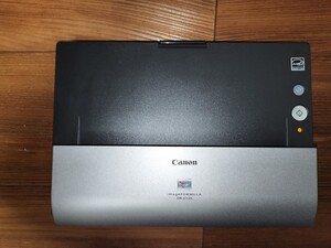 Canon imageFORMULA DR-C125 A4対応 CISセンサー 給紙枚数30枚 重送軽減リタードローラー採用 Uターン排紙省