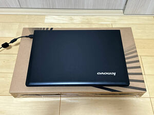 【used】ノートパソコン Lenovo G50 80G001SHJP