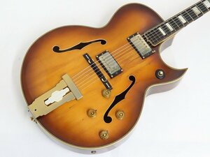 ■□【ビンテージ】Gibson L-5 エレキギター フルアコースティックギター ギブソン□■025780045□■