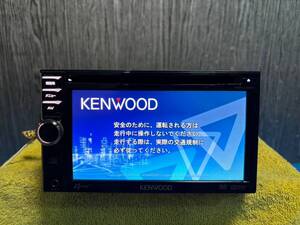 ☆KENWOOD ケンウッド MDV-L300 ワンセグ メモリーナビ (2013年製)☆2012年地図データ☆12309M