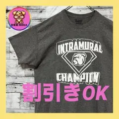 アメリカ 古着 Tシャツ INTRAMURAL CHAMPION