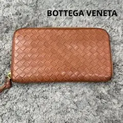 BOTTEGA VENETA ボッテガヴェネタ イントレチャート 長財布