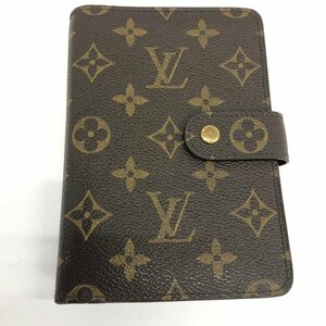 LOUIS VUITTON ルイヴィトン 財布 モノグラム ポルトパピエジップ M61207/SP0023【CFAE4020】