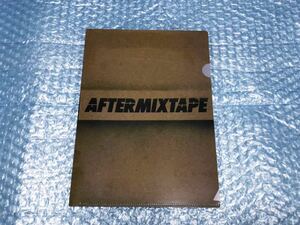 新品 [KREVA『AFTERMIXTAPE』先着購入特典A4クリアファイル]