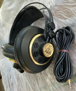 AKG ヘッドホン　K240 studio ジャンク品　送料無料