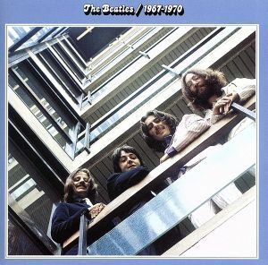 【輸入盤】１９６７－１９７０　（Ｂｌｕｅ　Ａｌｂｕｍ）／ザ・ビートルズ