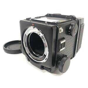 美品 Mamiya マミヤ RZ67 PROFESSINAL フィルムバック 中判カメラ フィルムカメラ ボディ #6827