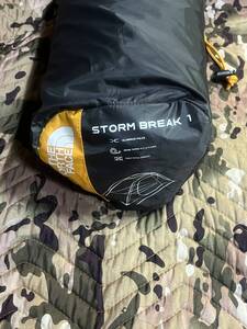 THE NORTH FACE STORM BREAK 1 ザノースフェイス ストームブレーク１検 ソロテント ソロキャンプ 山岳テント 登山 クライミング