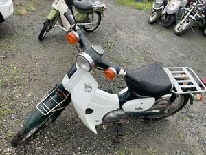 ホンダ スーパーカブ C50