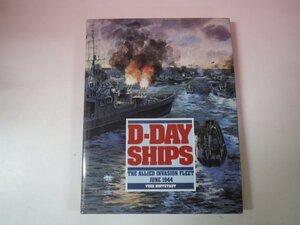 69635■　D-DAY SHIPS　1944　洋書