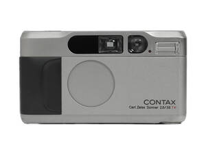 動作品 CONTAX コンタックス T2 38mm F2.8