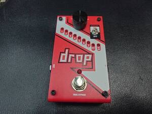 中古 美品 DigiTech drop 動作確認済