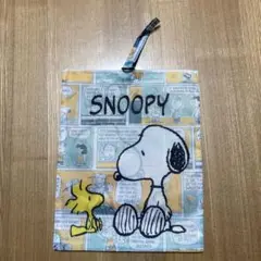 スヌーピー SNOOPY 靴袋 新品未使用品