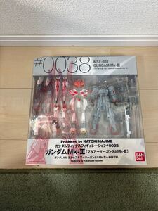 【未開封新品】GUNDAM FIX 0038 ガンダムmark III GFF