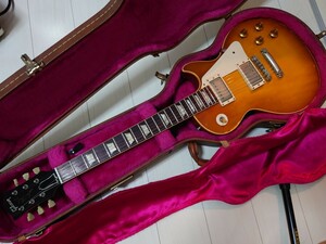 Gibson Custom Shop LesPaul Standard 1958