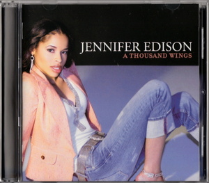 激レア JENNIFER EDISON - A THOUSAND WINGS 