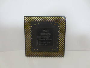 ★ intel Pentium 200MHz SY045 ★