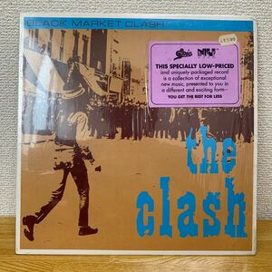 Black Market Clash the Clash レコード