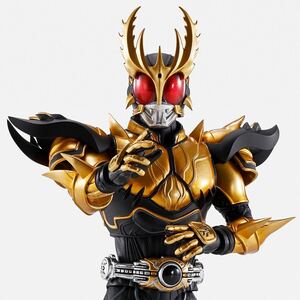 新品未開封　S.H.Figuarts真骨彫製法 仮面ライダークウガ ライジングアルティメット 