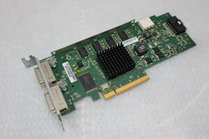 CB6259(3) Y L Isilon デュアルポート PCI-E インフィニバンド アダプター 415-0017-08