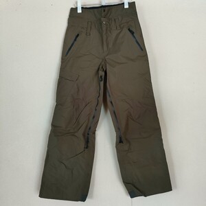 greenclothing pants Mサイズ ブラウン