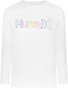 送料無料 新品 HURLEY EXIST ONE AND ONLYラッシュガード